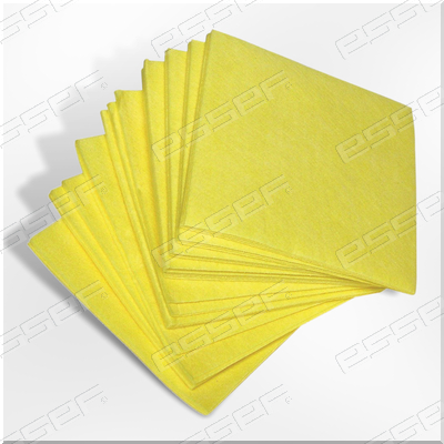 Spültuch HACCP 35x40cm - gelb